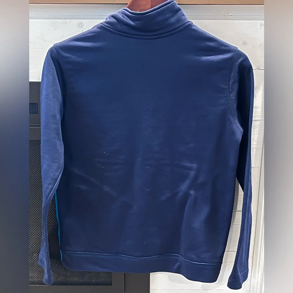 Nike Zip up sweatshirt Jacket size boys XL. 1218